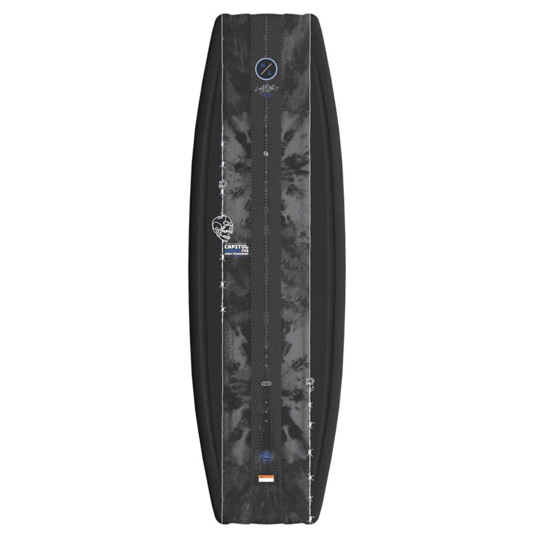 Hyperlite 143 Capitol Loaded Wakeboard 2026